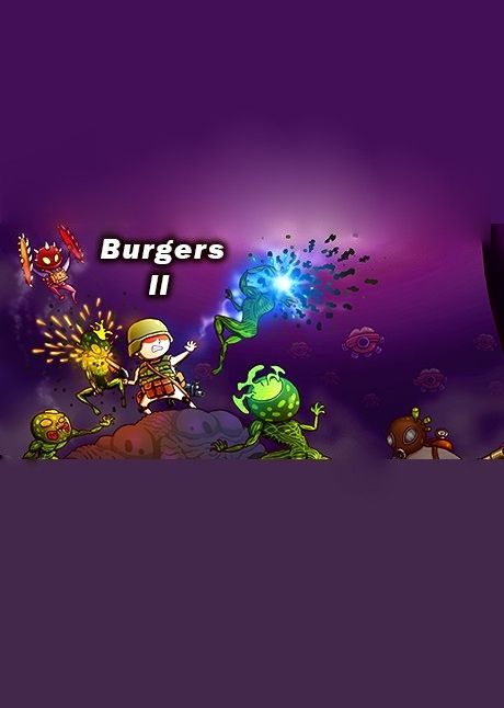 Burgers 2 Steam Key GLOBAL