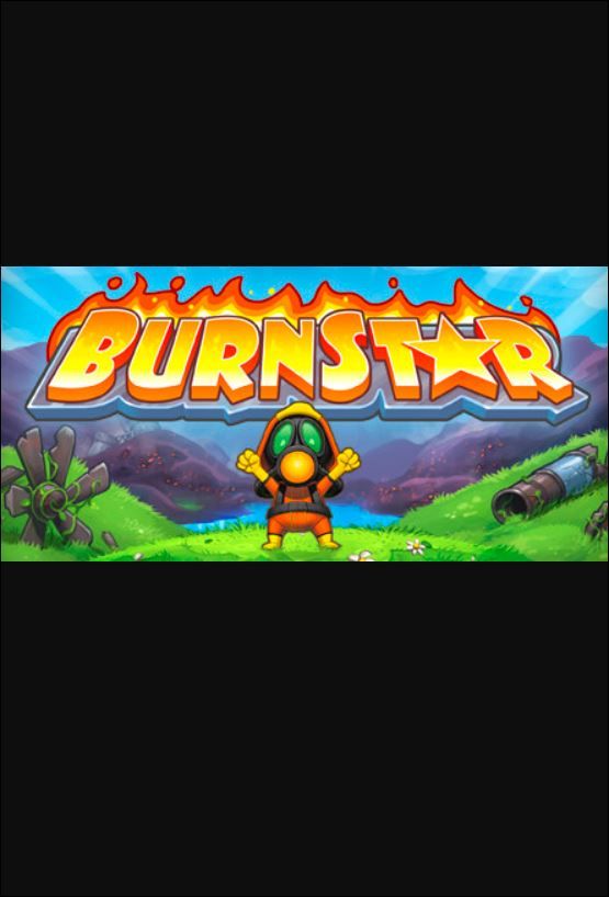 Burnstar (PC) Steam Key GLOBAL