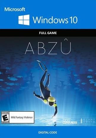 ABZU - Windows 10 Store Key EUROPE