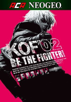 ACA NEOGEO THE KING OF FIGHTERS 2002  - Windows 10 Store Key EUROPE