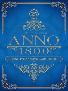 Anno 1800: Definitive Annoversary Edition (PC) Windows Store Key EUROPE
