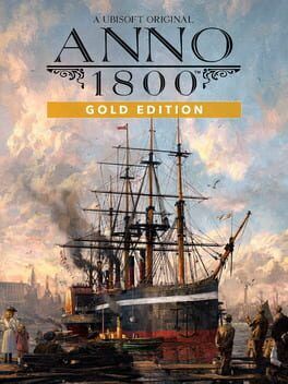 Anno 1800: Gold Edition (PC) Windows Store Key EUROPE