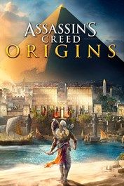 Assassin's Creed Origins Windows Store Key EUROPE