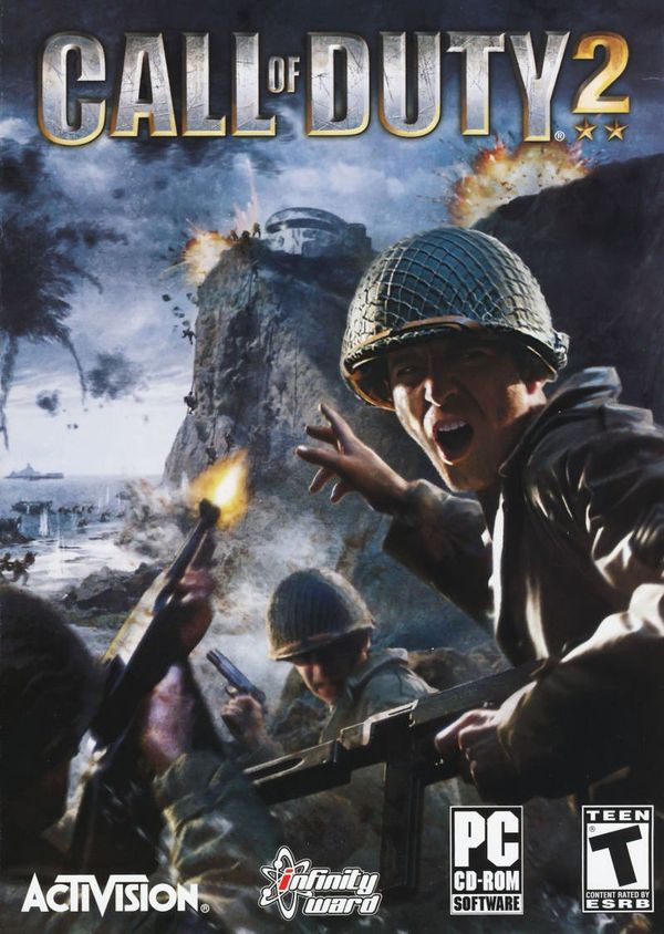 Call Of Duty 2 - Windows Store  Key EUROPE