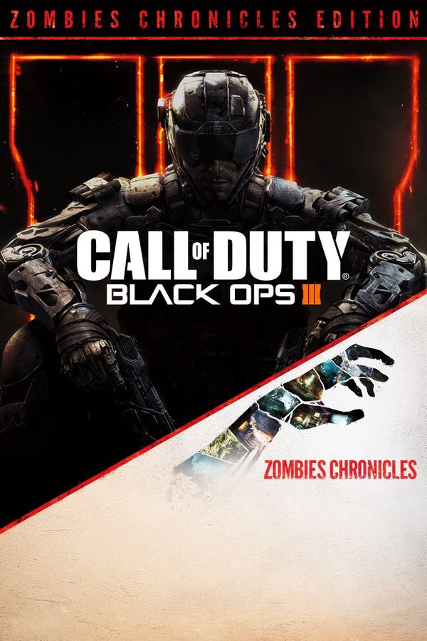 Call of Duty: Black Ops III - Zombies Chronicles Edition - Windows Store Key EUROPE