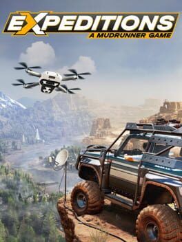 Expeditions: A MudRunner Game (PC) Windows Store Key EUROPE