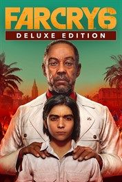 FARCRY 6 Deluxe Edition (PC) Windows Store Key EUROPE