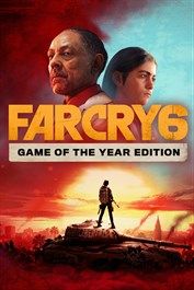 FARCRY 6 Game of the Year Edition (PC) Windows Store Key EUROPE