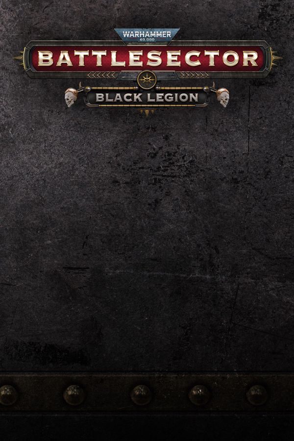 Warhammer 40,000: Battlesector - Black Legion (DLC) XBOX LIVE Key EUROPE