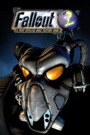 Fallout 2 Windows Store Key EUROPE