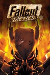 Fallout Tactics Windows Store Key EUROPE