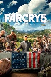 Far Cry® 5 Windows store Key EUROPE