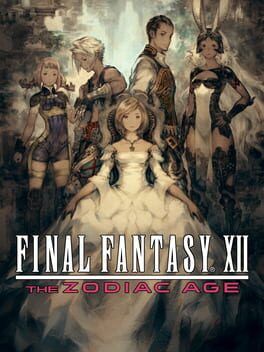Final Fantasy XII: The Zodiac Age (PC) Windows Store Key EUROPE