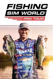 Fishing Sim World®: Pro Tour Windows Store Key EUROPE