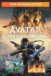From The Ashes Edition - Avatar: Frontiers of Pandora (PC) Windows Store Key EUROPE