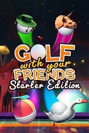 Golf With Your Friends - Starter Edition Windows Store Key EUROPE