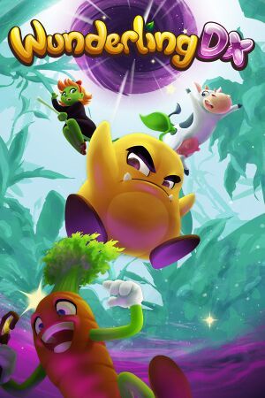 Wunderling DX (PC) Steam Key EUROPE