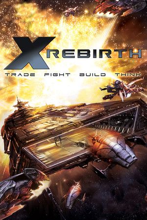X Rebirth Collector's Edition Steam Key (PC) EUROPE