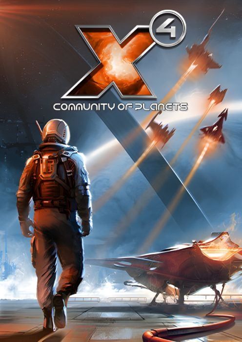 X4: Community of Planets Edition Steam Key (PC) EUROPE