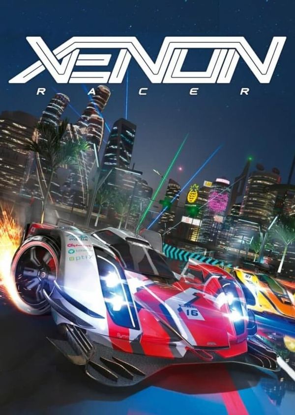 Xenon Racer Steam Key (PC) EUROPE