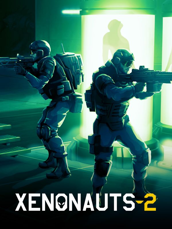 Xenonauts 2 (PC) Steam Key EUROPE