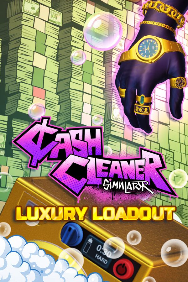 Cash Cleaner Simulator - Luxury Loadout (DLC) XBOX LIVE Key EUROPE