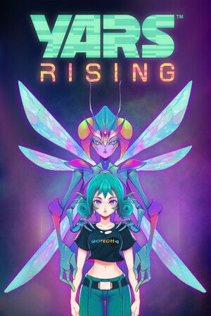 Yars Rising Steam Key (PC) EUROPE
