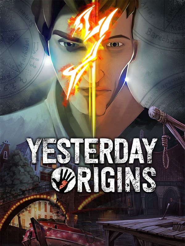 Yesterday Origins Steam Key EUROPE