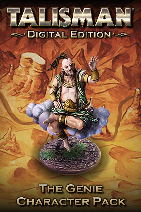 Talisman: Digital Edition - The Genie Character Pack (DLC) PC/XBOX LIVE Key EUROPE