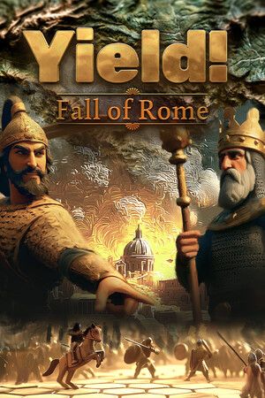 Yield! Fall of Rome Steam Key (PC) EUROPE