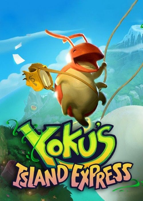 Yoku's Island Express Steam Key (PC) EUROPE