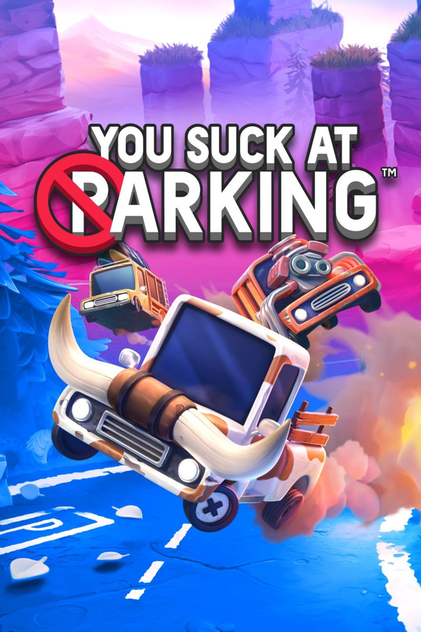 You Suck at Parking - Complete Edition (PC) Steam Key EUROPE