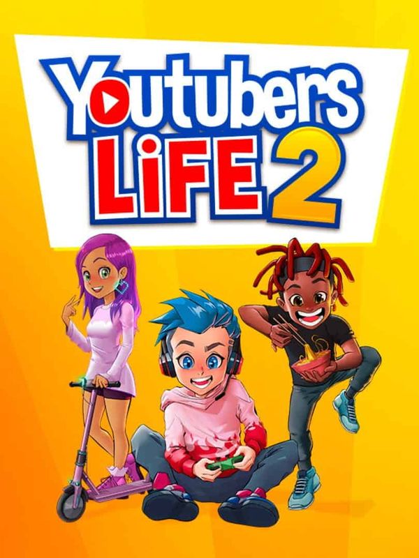 Youtubers Life 2 (PC) Steam Key EUROPE