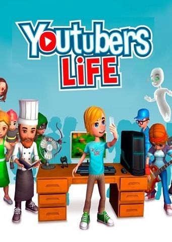 Youtubers Life Steam Key EUROPE