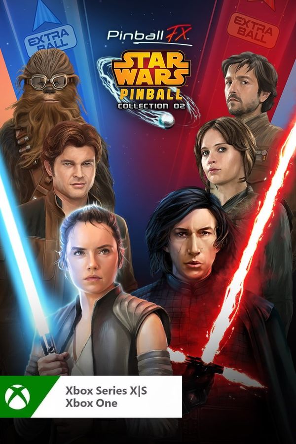 Pinball FX - Star Wars™️ Pinball Collection 2 (DLC) XBOX LIVE Key EUROPE