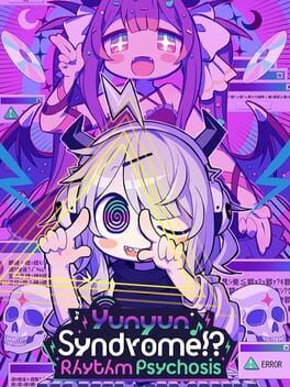 Yunyun Syndrome!? Rhythm Psychosis Steam Key (PC) EUROPE