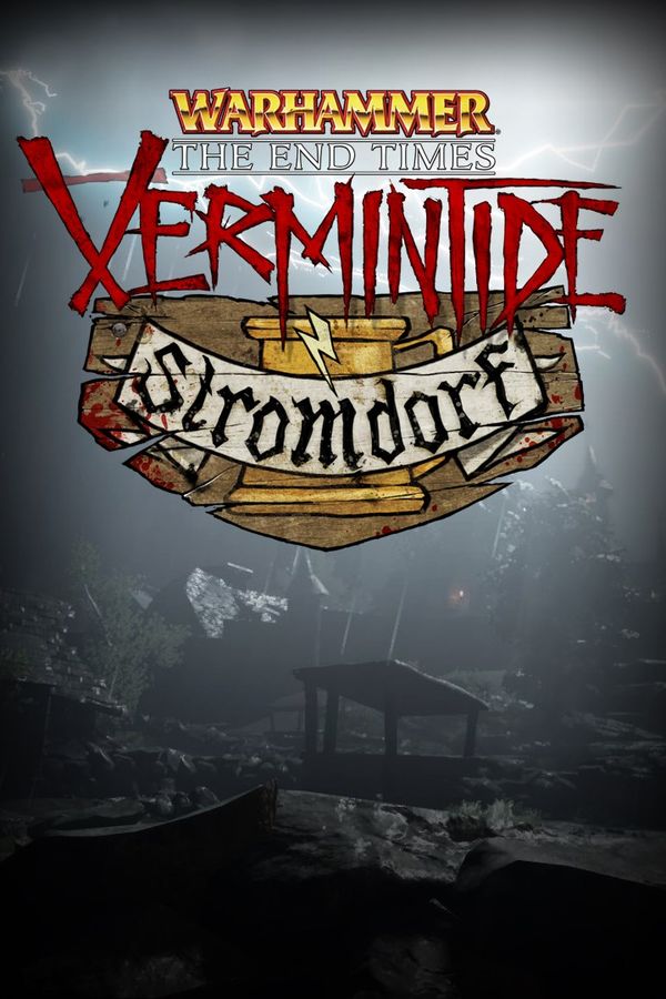 Warhammer Vermintide - Stromdorf (DLC) XBOX LIVE Key EUROPE