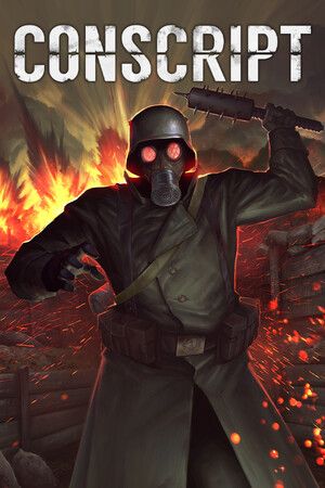 CONSCRIPT (PC) Steam Key GLOBAL