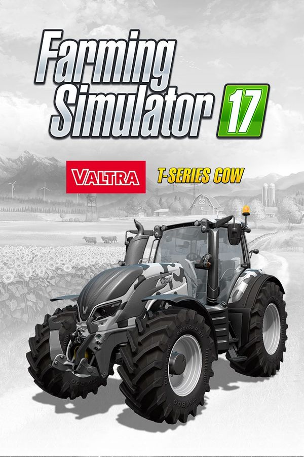 Valtra T-Series COW (DLC) XBOX LIVE Key EUROPE