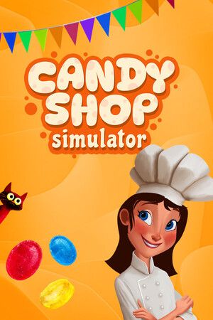 Candy Shop Simulator Steam Key (PC) GLOBAL