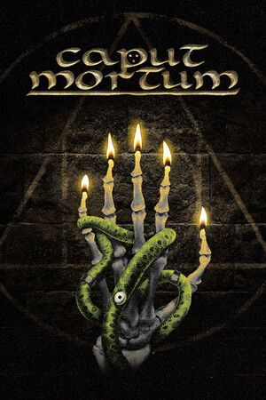 Caput Mortum Steam Key (PC) GLOBAL