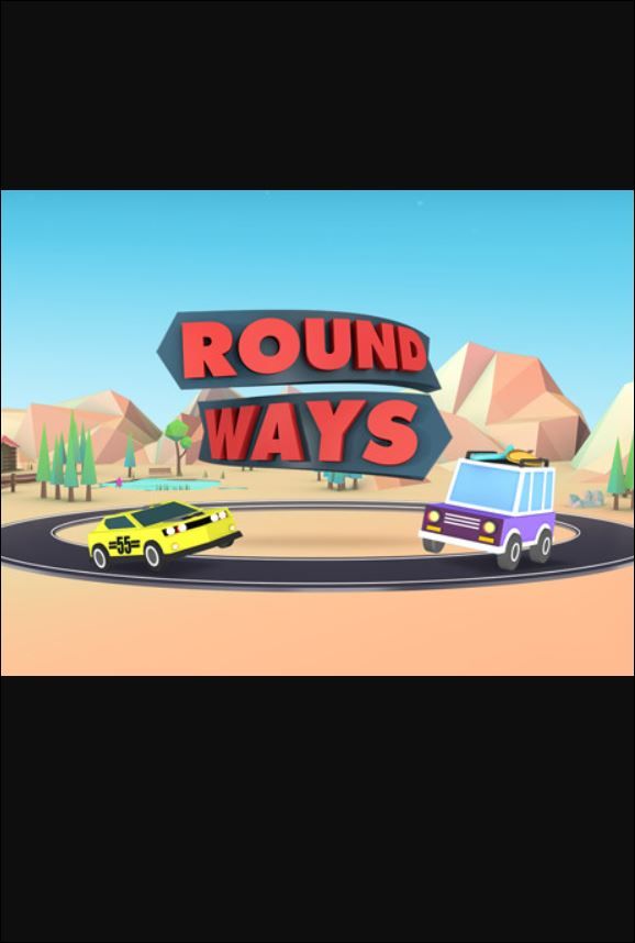 Car Puzzle: Round Ways (PC) Steam Key GLOBAL