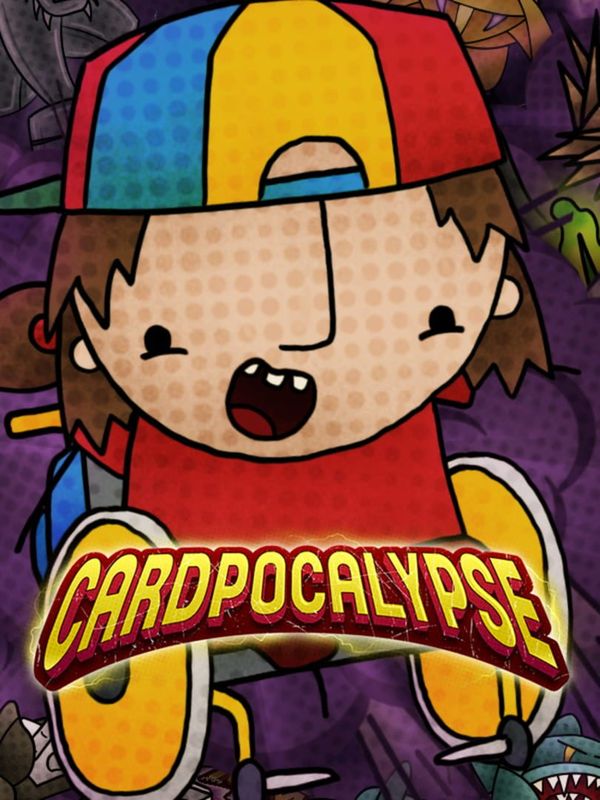Cardpocalypse Steam Key GLOBAL