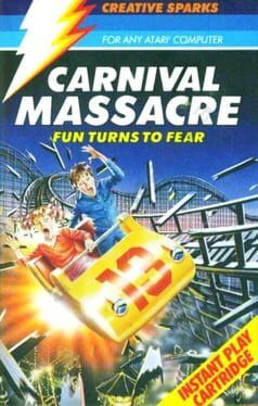 Carnival Massacre Steam Key (PC) GLOBAL
