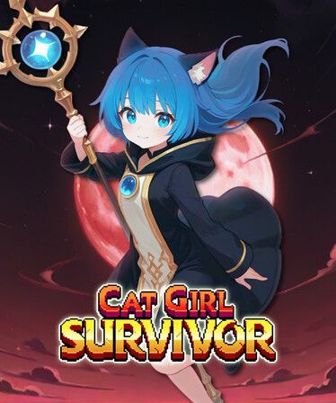 Cat Girl Survivor Steam Key (PC) GLOBAL