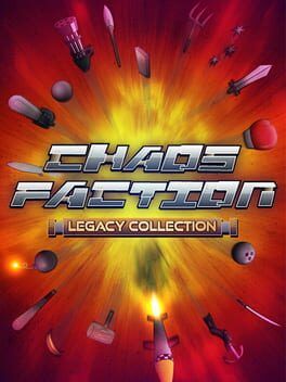 Chaos Faction Legacy Collection Steam Key (PC) GLOBAL
