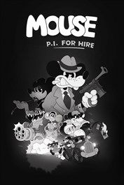 MOUSE: P.I. For Hire Windows Store Key (PC) EUROPE