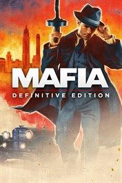Mafia: Definitive Edition Windows Store Key (PC) EUROPE