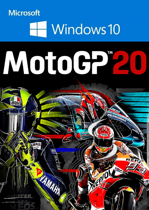 MotoGP 20 - Windows 10 Store Key EUROPE