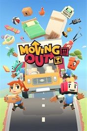 Moving Out Windows Store Key (PC) EUROPE